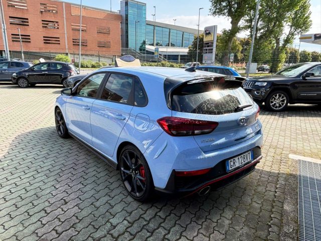 HYUNDAI i30 usata, con Cruise Control