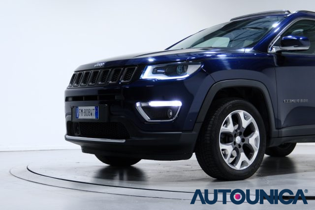 JEEP Compass usata, con Controllo automatico clima