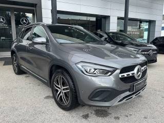 MERCEDES-BENZ GLA 200 d Automatic Sport Plus
