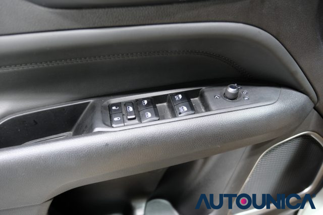 JEEP Compass usata, con Start/Stop Automatico