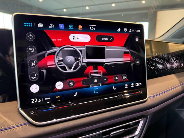 VOLKSWAGEN Tiguan usata, con Immobilizzatore elettronico