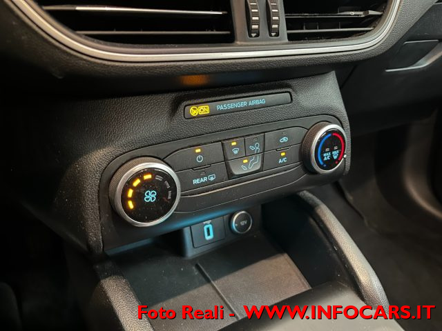 FORD Focus usata, con Luci diurne LED