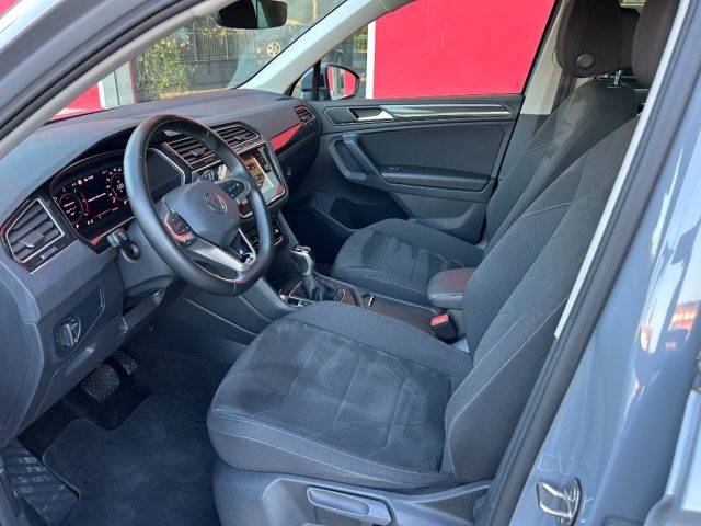 VOLKSWAGEN Tiguan usata, con Alzacristalli elettrici