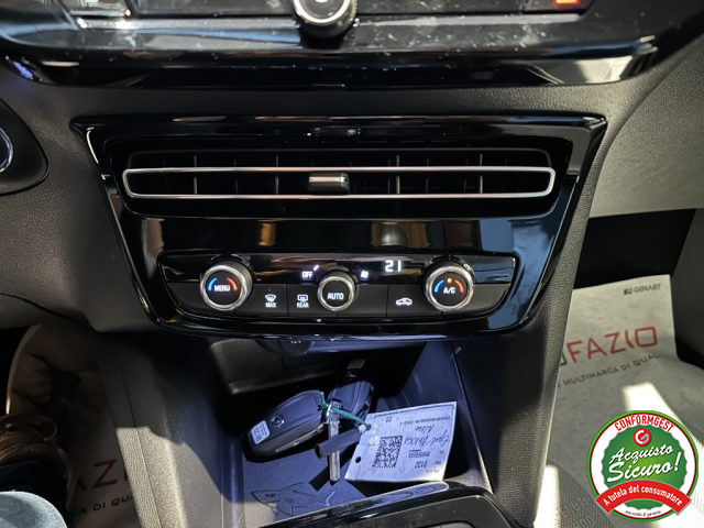 OPEL Mokka usata, con Volante in pelle