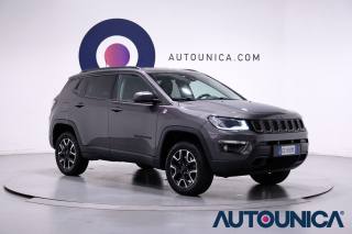 JEEP Compass usata, con Airbag laterali
