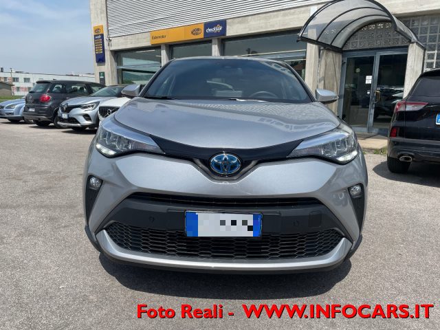 TOYOTA C-HR usata, con Chiusura centralizzata