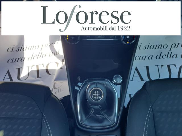 FORD Fiesta usata, con ESP