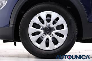 FIAT 500X usata, con Interni in pelle