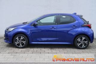 TOYOTA Yaris usata, con Controllo trazione