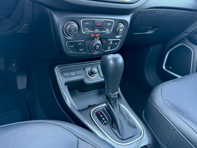 JEEP Compass usata, con Servosterzo