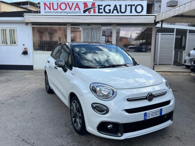 FIAT 500X usata, con ABS