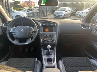 CITROEN C4 usata, con Filtro antiparticolato