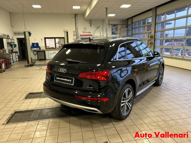 AUDI Q5 usata, con Chiusura centralizzata