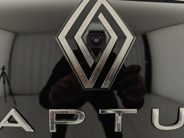 RENAULT Captur usata, con Chiusura centralizzata