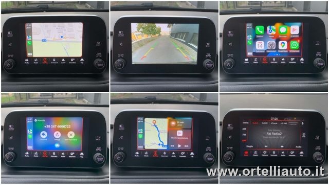 FIAT Tipo usata, con ESP