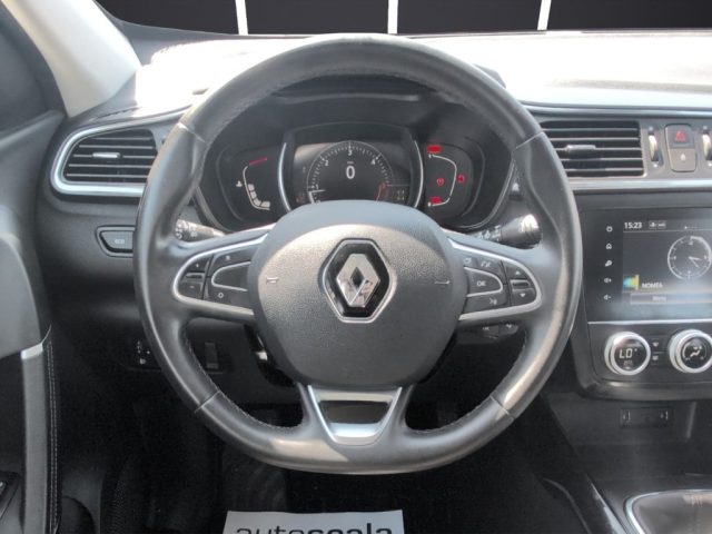 RENAULT Kadjar usata, con Sistema di navigazione