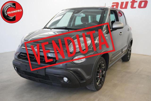 FIAT 500L usata, con ABS