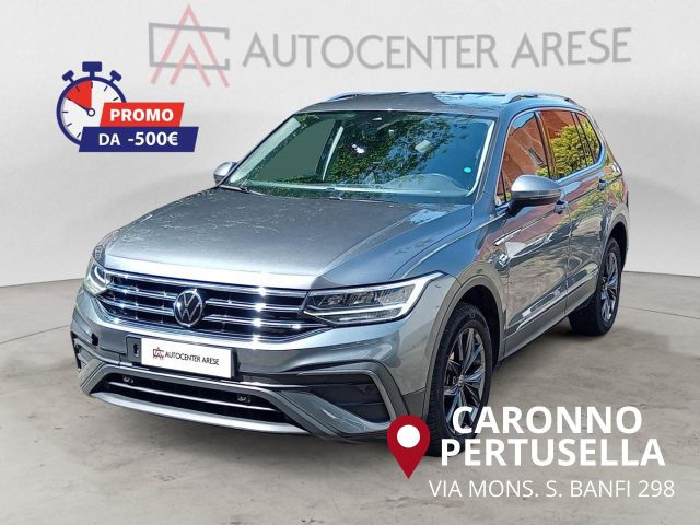 VOLKSWAGEN Tiguan Allspace usata, con ABS
