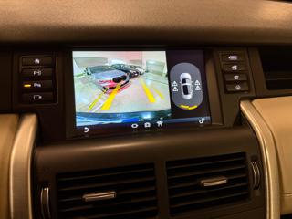 LAND ROVER Discovery Sport usata, con Servosterzo