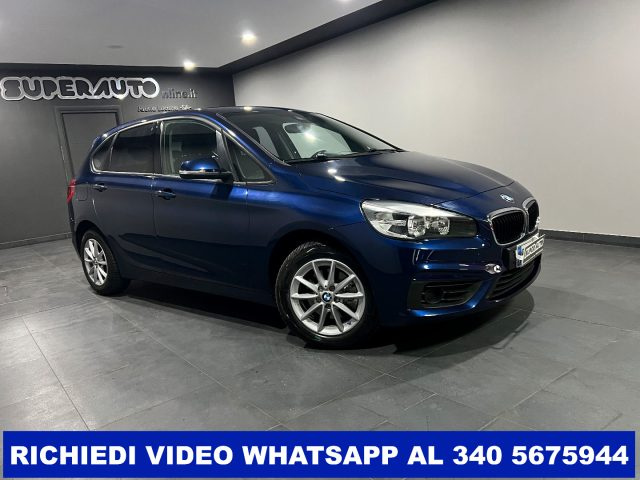 BMW 216 usata, con Airbag