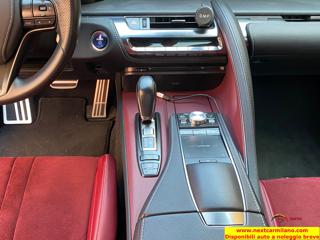 LEXUS LC 500 usata, con Servosterzo