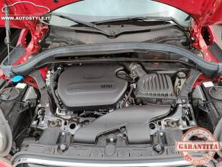 MINI Countryman usata, con Fendinebbia