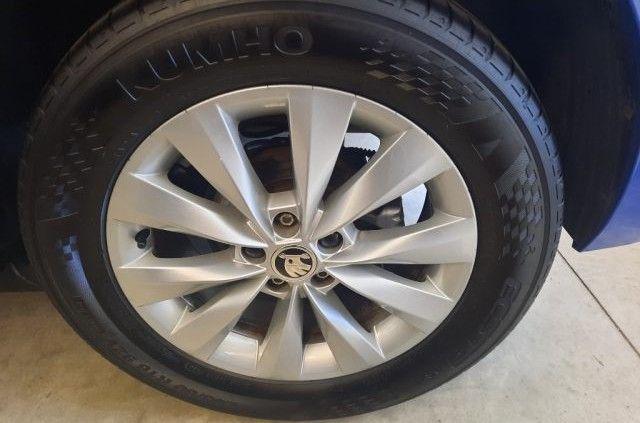 SKODA Kamiq usata, con Cerchi in lega