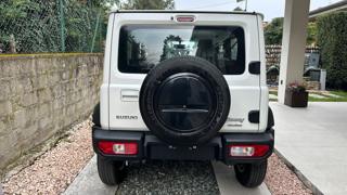 SUZUKI Jimny usata, con Cerchi in lega