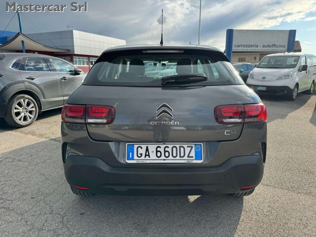 CITROEN C4 Cactus usata, con Boardcomputer