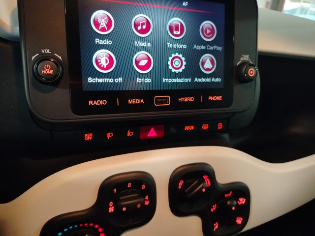 FIAT Panda usata, con Frenata d