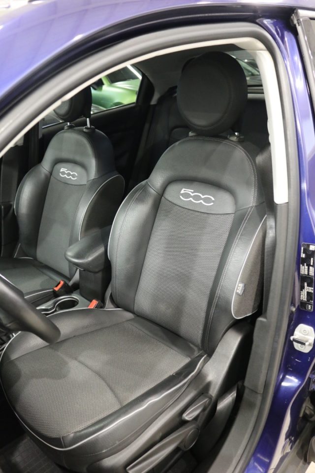 FIAT 500X usata, con Fari Xenon