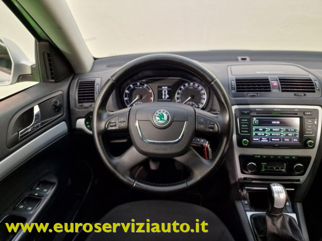 SKODA Octavia usata, con Fendinebbia