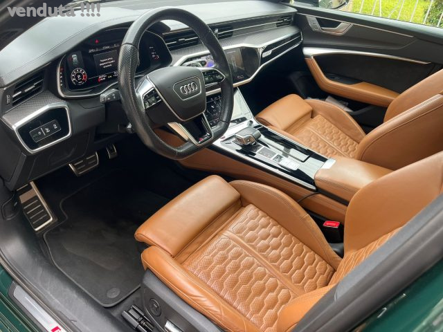 AUDI RS6 usata, con Servosterzo