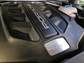 PORSCHE Macan usata, con Fari LED