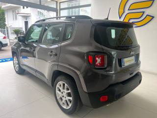 JEEP Renegade usata, con Autoradio
