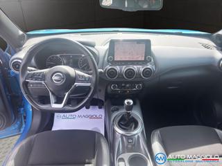 NISSAN Juke usata, con Controllo trazione