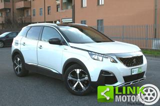 PEUGEOT 3008 usata, con Alzacristalli elettrici
