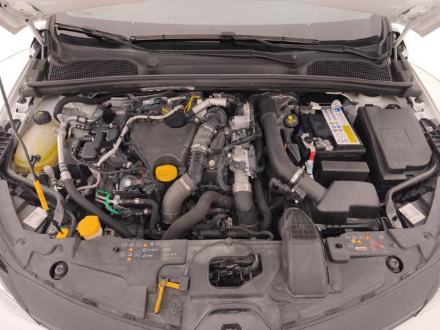 RENAULT Clio usata, con Hill holder