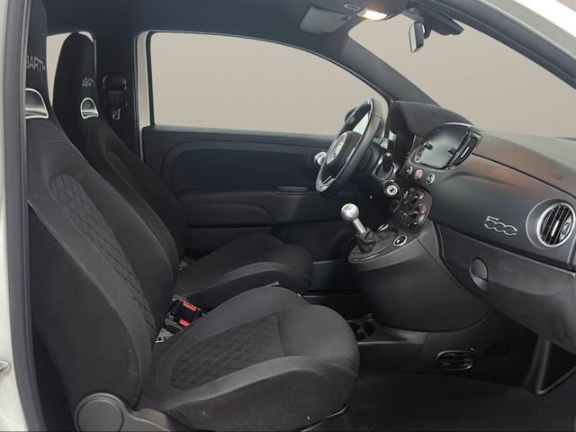 ABARTH 595 usata, con Controllo trazione