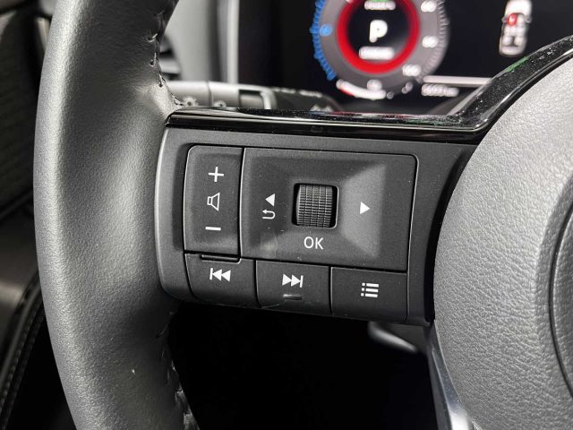 NISSAN X-Trail usata, con Sensore di luce