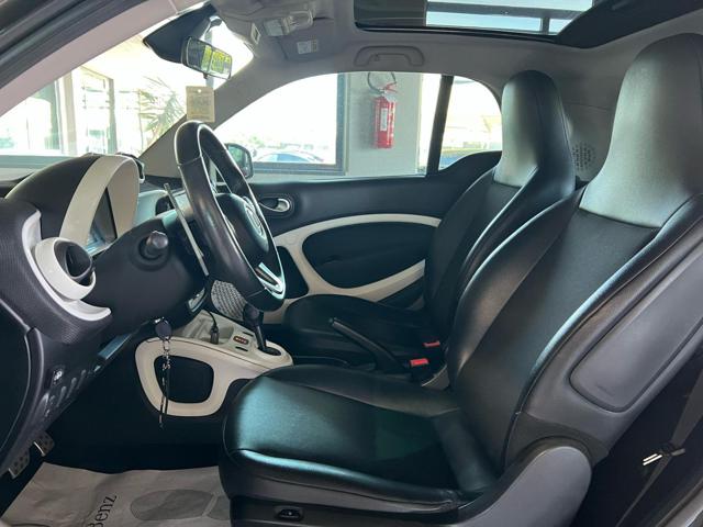 SMART ForTwo usata, con Chiusura centralizzata