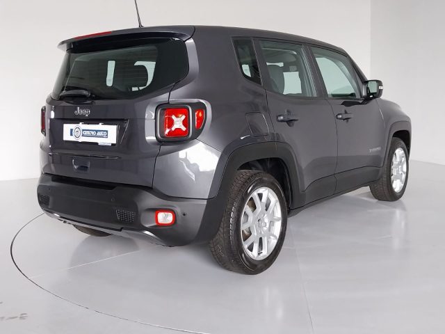 JEEP Renegade usata, con ESP