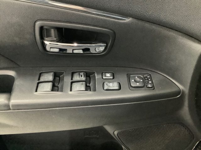MITSUBISHI ASX usata, con Sensori di parcheggio posteriori