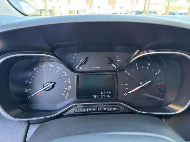 CITROEN C3 Aircross usata, con USB