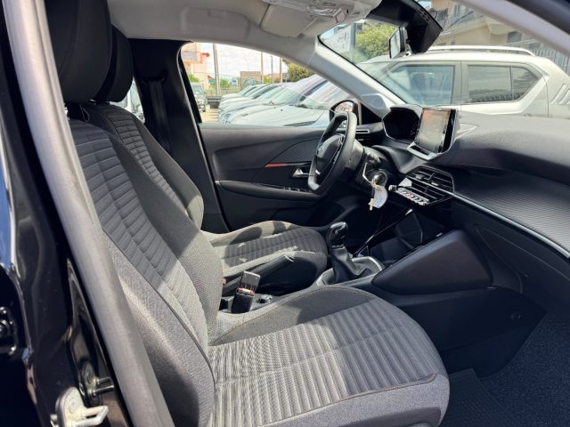 PEUGEOT 208 usata, con Filtro antiparticolato