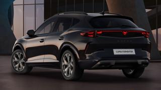 CUPRA Formentor usata, con Airbag laterali