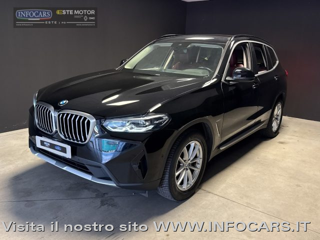 BMW X3 usata, con Airbag laterali