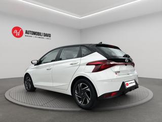 HYUNDAI i20 usata, con Airbag laterali