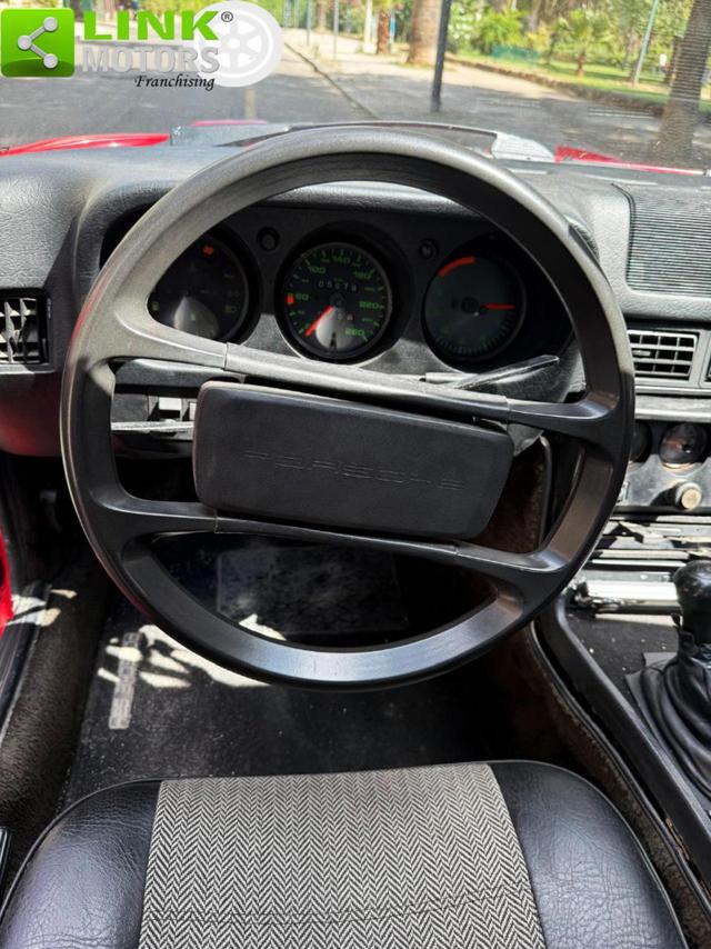 PORSCHE 924 usata 14