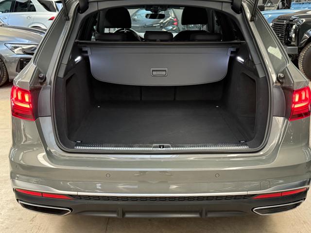 AUDI A4 usata, con Leve al volante